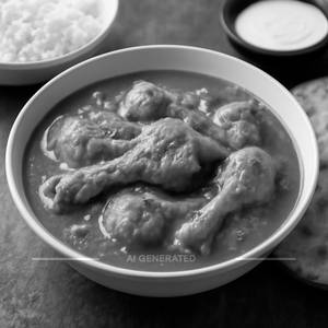 Chicken curry