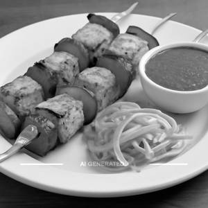 Veg Seekh Kabab