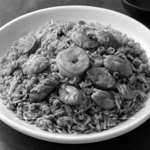 Non Veg Mixed Fried Rice