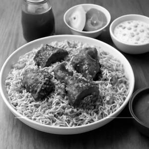 MUTTON BIRIYANI (Pack of 4)                 