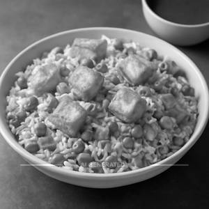 Paneer Fried Rice                                    