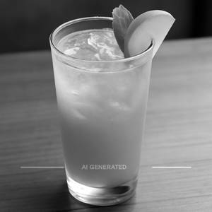 Green Apple Mocktail
