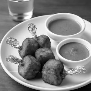 Paneer Lollipop