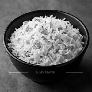 Jeera rice [half]