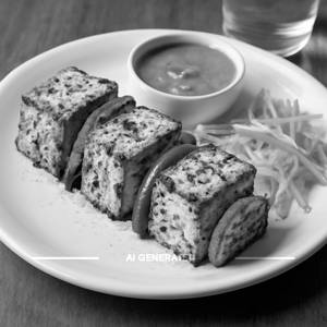 Paneer Kalimirch Tikka 
