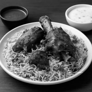 Mutton Dum Biryani