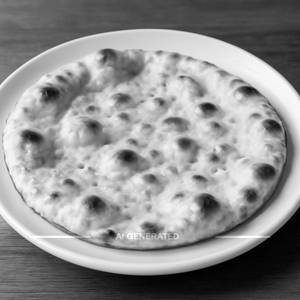 Plain Naan