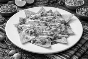 Loaded Nachos