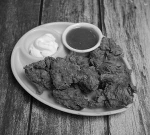 Crispy Fried Chicken (6Pc)