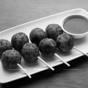 Veg Lollipop