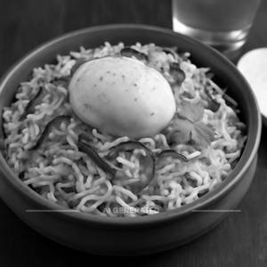 Egg biryani