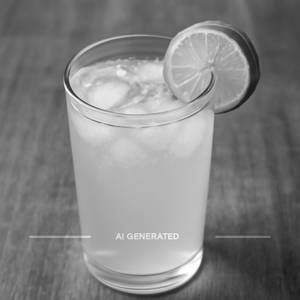 Fresh Lime Water Sweet/salt