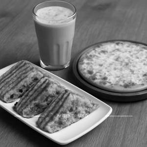 Masala Grilled Sandwich Platter