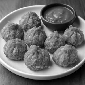 Kurkure paneer momos [8 pieces]