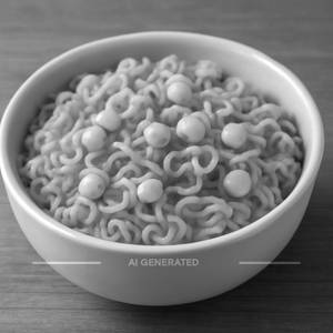 Sweet Corn Maggi