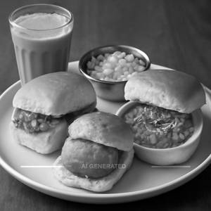Sancky Combo [Serves 1]