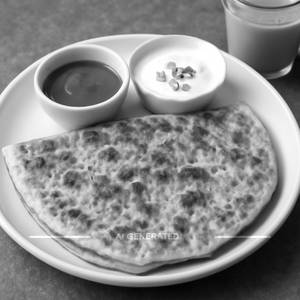 Aloo Paratha