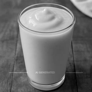 Mango smoothie