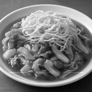 Veg chinese chopsuey