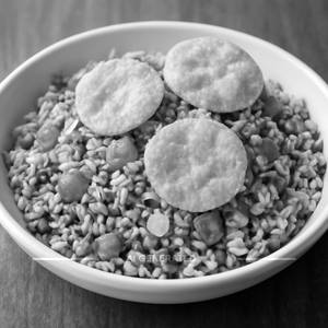 Dry Bhel