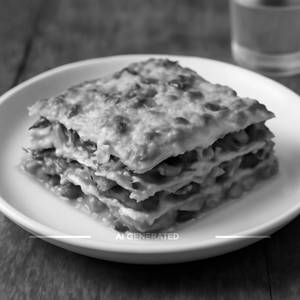 Veg  Lasagna