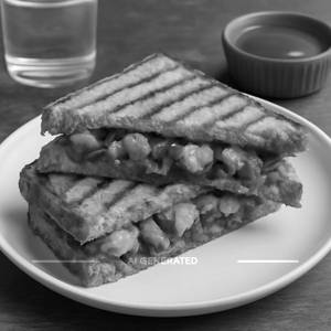 Paneer grilled