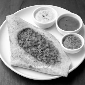 Kolhapuri Dosa