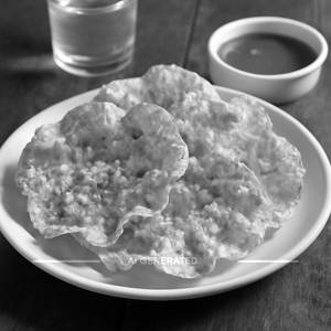 Papad Fry