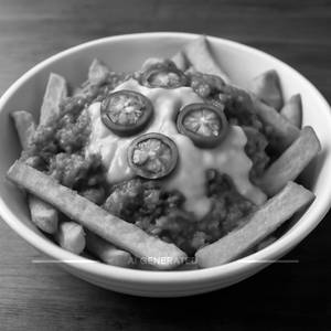 Chilli Cheese Fries