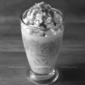 Butterscotch falooda