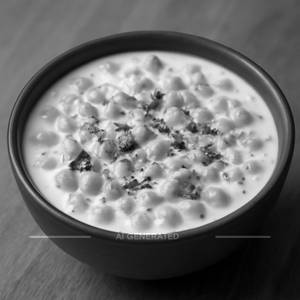 Boondi raita