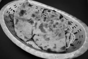 Paneer Paratha