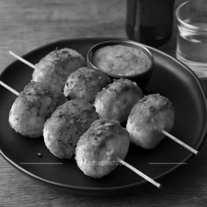 Idli Banjara Tikka