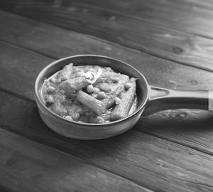 Baby corn masala