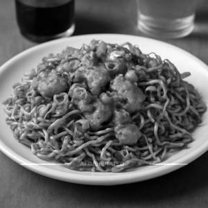 Chicken Chinese Bhel