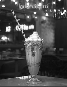 Strawberry Boomer Shake