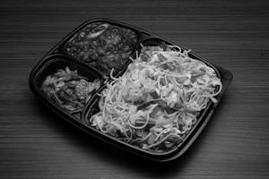 Chicken Noodles Combo