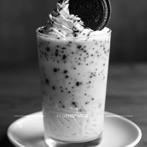 Oreo falooda