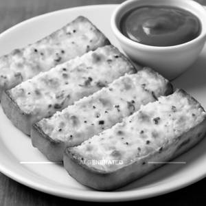 Cheesy Garlic Bread
