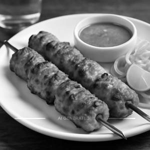 Chicken Angara Kebab (6pcs)