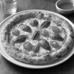 Plain Pizza
