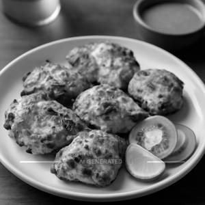Chicken Afghani.