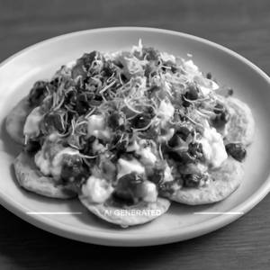 Papdi Chaat