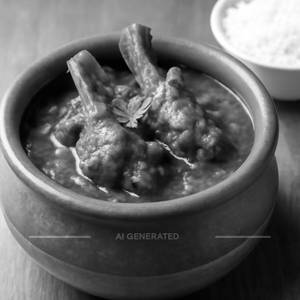 Mutton Handi