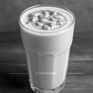 Butter Scotch Smoothie