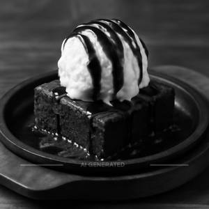 Sizzling Brownie