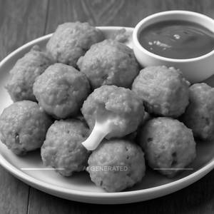 Cheese Pakoda