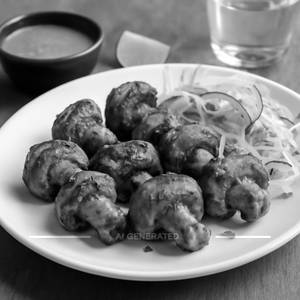 Tandoori Mushroom