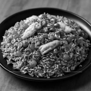 Egg Chilli Fried Rice