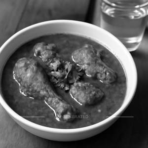 Chicken Kolhapuri